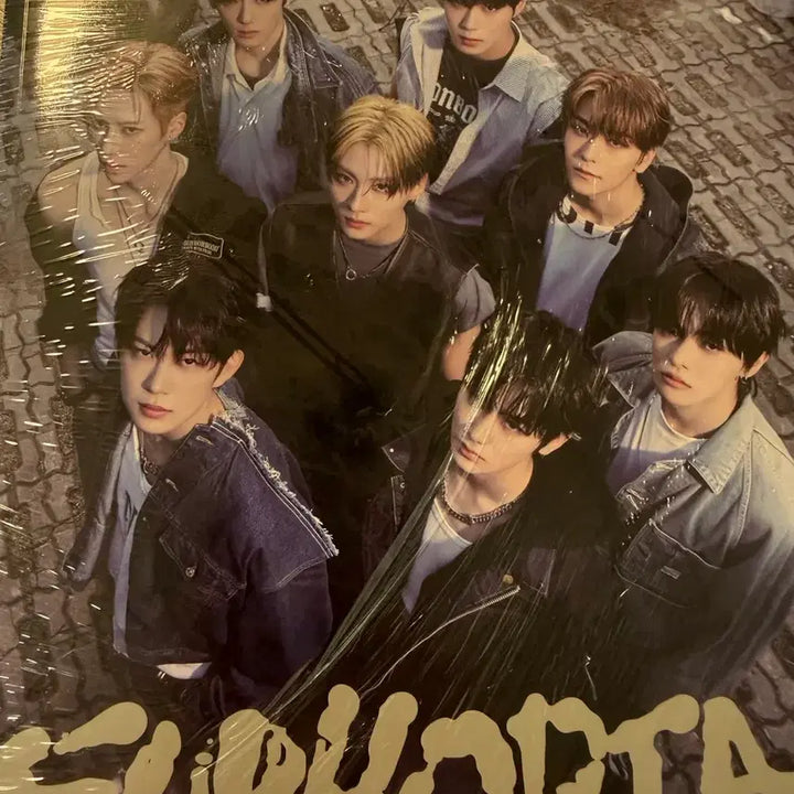 [BUNJANG] Alphadriveone Freak Alarm Version Sealed Album / 알파드라이브원 미개봉 앨범 freak alarm 버전
