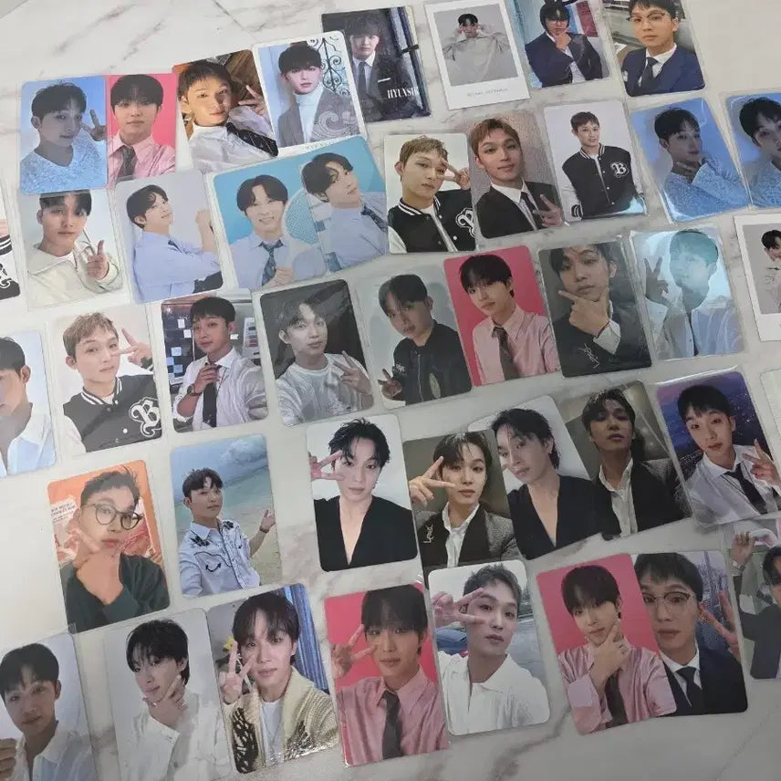 [BUNJANG] BTOB Hyunsik Bundle Set Photocard / 비투비 임현식 포토카드 일괄