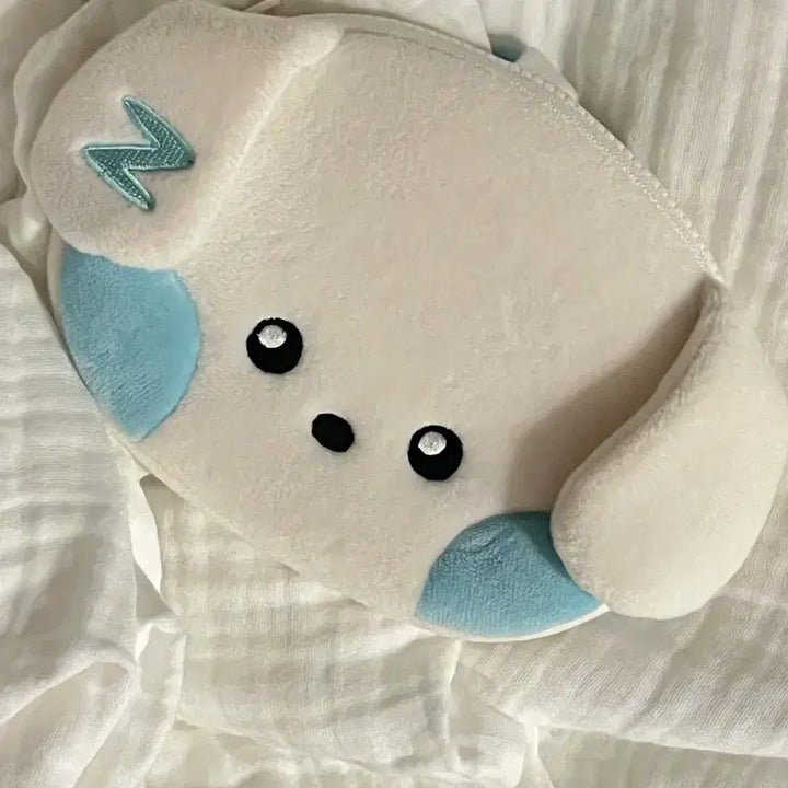 [BUNJANG] Gyuniini Pouch (Photocard Included) / 규니니 파우치(포카포함) 양도