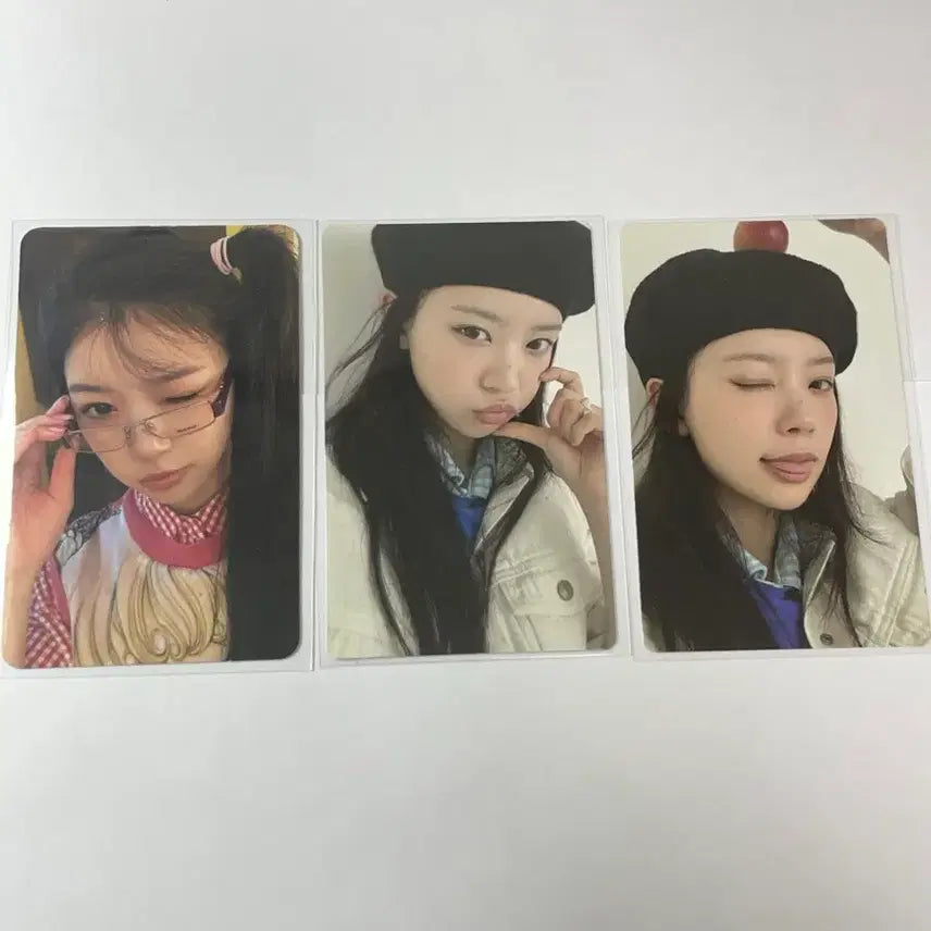 [BUNJANG] ILLIT Moka Bundle Photocard Set / 아일릿 모카 포카 일괄