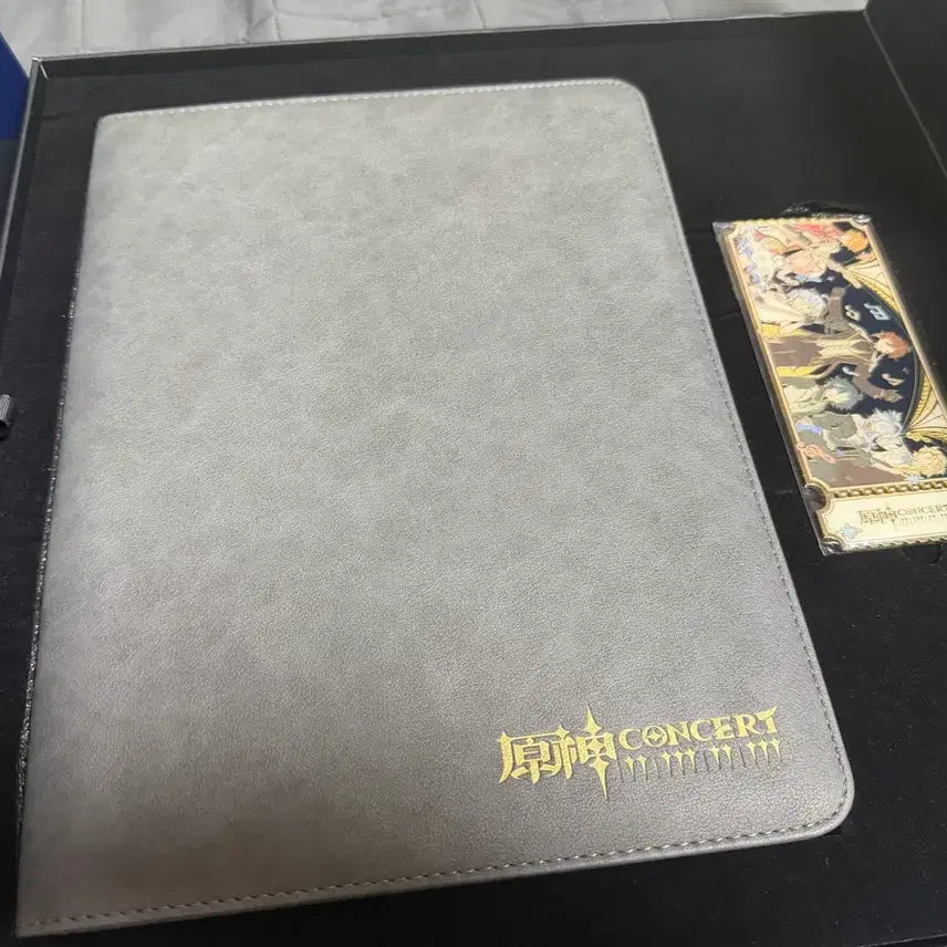 [BUNJANG] Genshin Impact 2023 Concert Orchestra Record LP / 원신 레코드 LP 2023 콘서트 오케스트라