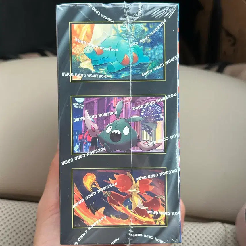 [BUNJANG] Pokemon Card Ninja Spinner (Shrink-wrapped, Sealed) / 포켓몬카드 닌자스피너 (슈링크O)