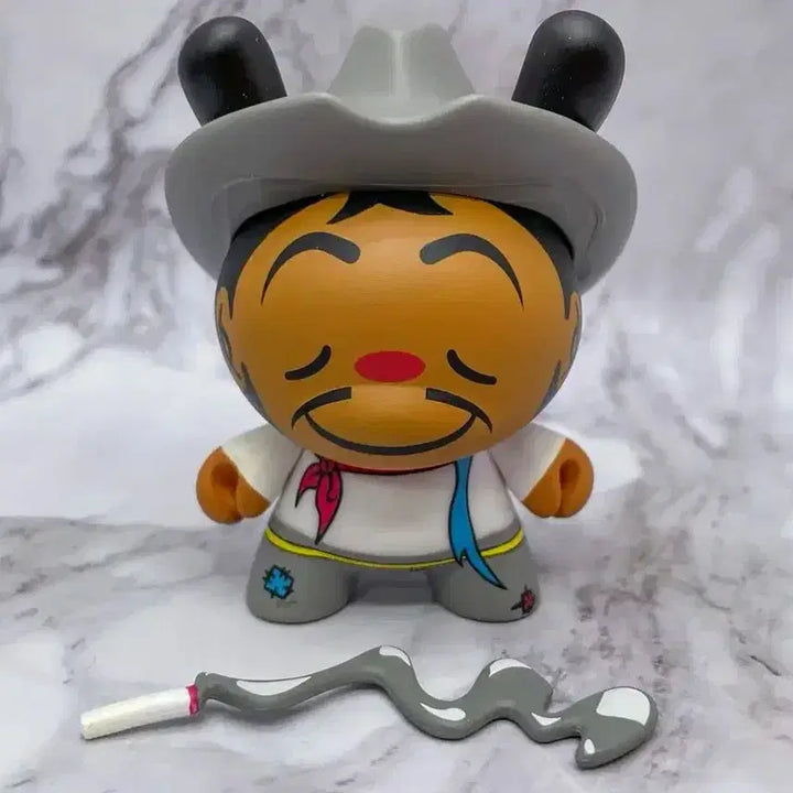 [BUNJANG] Kidrobot Dunny Azteca 2 / 키드로봇 더니 아즈테카 2