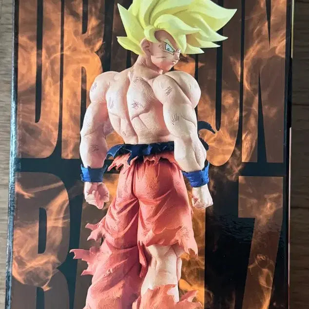 [BUNJANG] Dragon Ball Ichiban Kuji Chronicle C Prize Son Goku Figure / 드래곤볼 제일복권 크로니클 c상 손오공 피규어