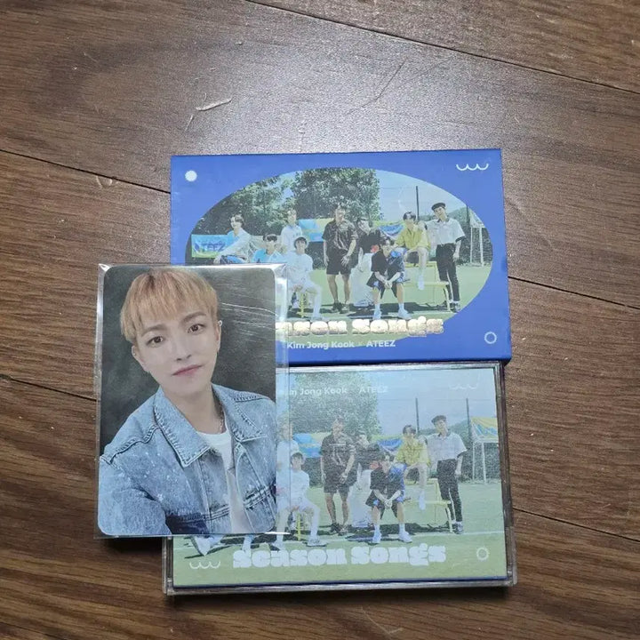 [BUNJANG] ATEEZ Kim Jong Kook &