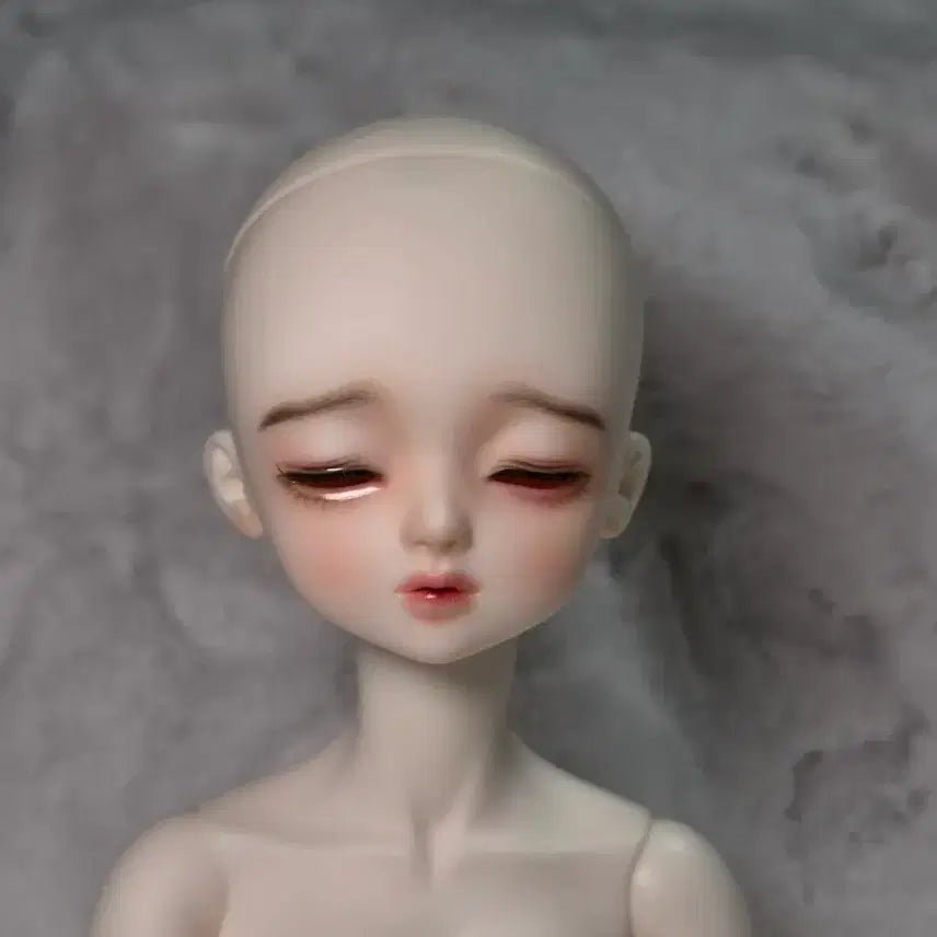 [BUNJANG] LUTS Kid Delf Aru Dreaming White BJD Doll - Complete Set / msd 루츠 키드델프 아루 드리밍 미백 본체 구체관절인형