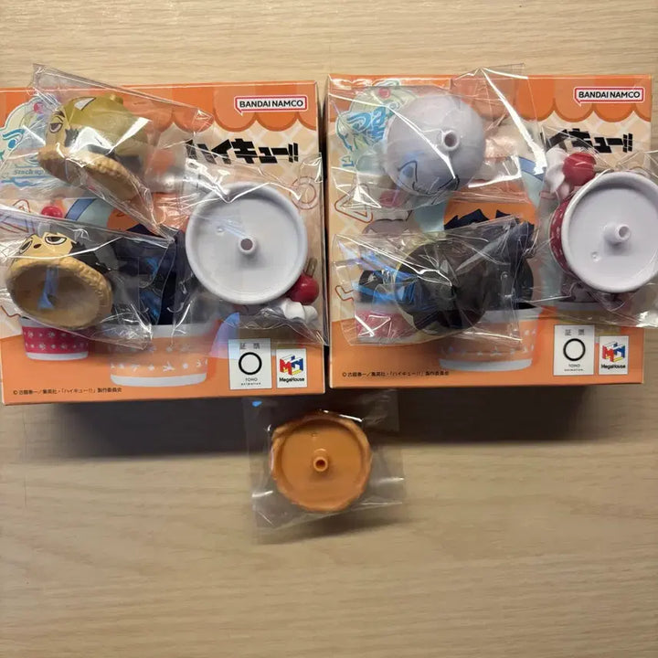 [BUNJANG] Haikyuu!! Tsume Collection Atsumu Osamu Kita Suna Bundle Set / 일괄) 하이큐 츠미첸 아츠무 오사무 키타 스나 박스특전