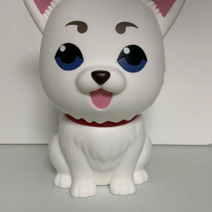 [BUNJANG] Gintama Sadaharu Sofubi Figure / 은혼 사다하루 소프비 피규어