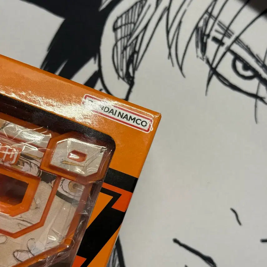 [BUNJANG] Haikyu!! Jump Shop Limited Edition Karasuno Logo Figure (Sealed) / (미개봉) 하이큐 점프샵 한정판 카라스노 로고 피규어