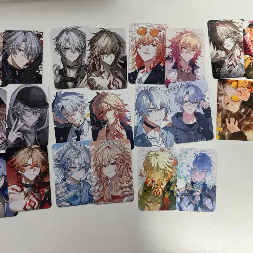 [BUNJANG] Honkai: Star Rail Pavilon My Day Photocard Bundle Set / 붕괴 스타레일 붕스 파이논 마이데이 포카 일괄
