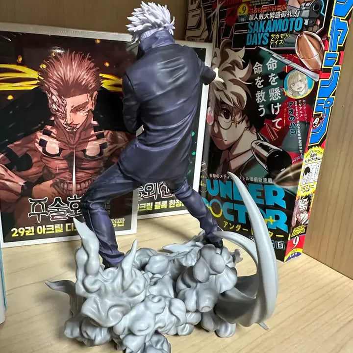 [BUNJANG] Sega Luminasta Satoru Gojo Figure / 세가 루미나스타 고죠