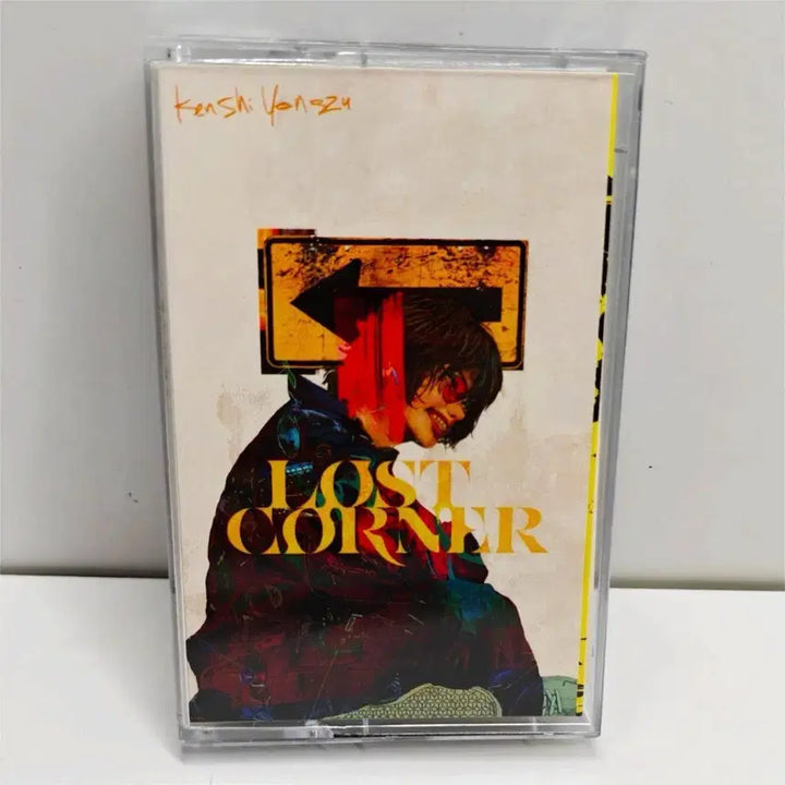 [BUNJANG] Kenshi Yonezu LOST CORNER 6th Album Limited Edition Cassette Tape / 요네즈 켄시 6집 LOST CORNER 카세트 테이프