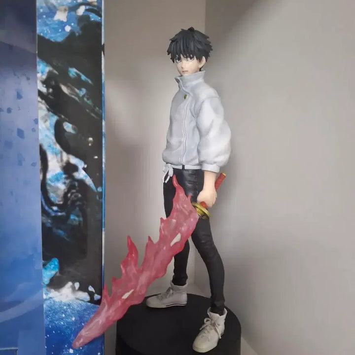 [BUNJANG] Jujutsu Kaisen Yuta Okkotsu A Prize &amp; Maxomatic Figure / 주술회전 옷코츠 유타 피규어 판매합니다.(주술회전0 a상, 맥시매틱)