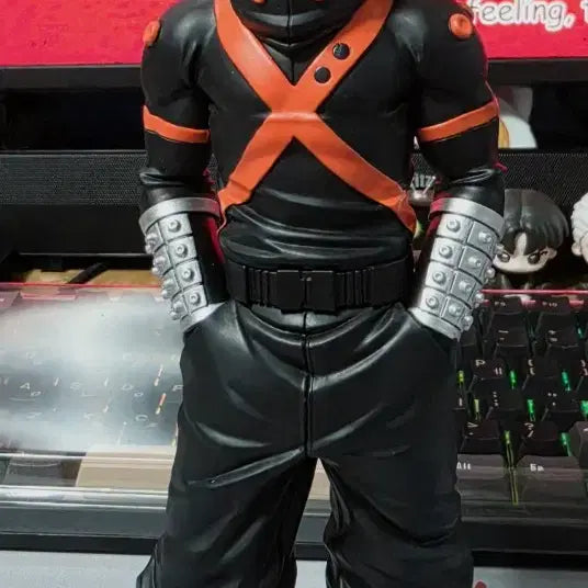 [BUNJANG] Banpresto My Hero Academia Season 7 Katsuki Bakugo Figure / 나히아 히로아카 반프레스토 7기 바쿠고 카츠키 피규어