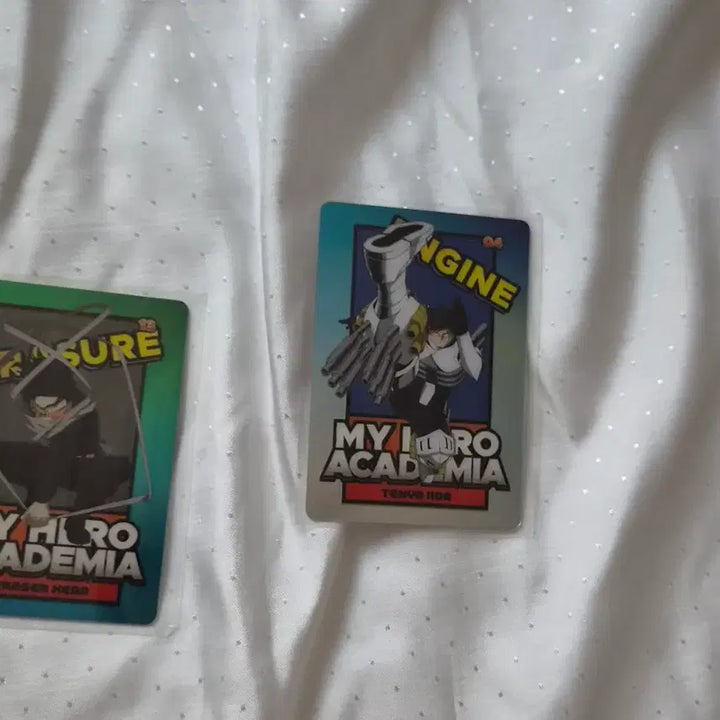 [BUNJANG] My Hero Academia Card Set / 나의 히어로 아카데미아 카드 세트