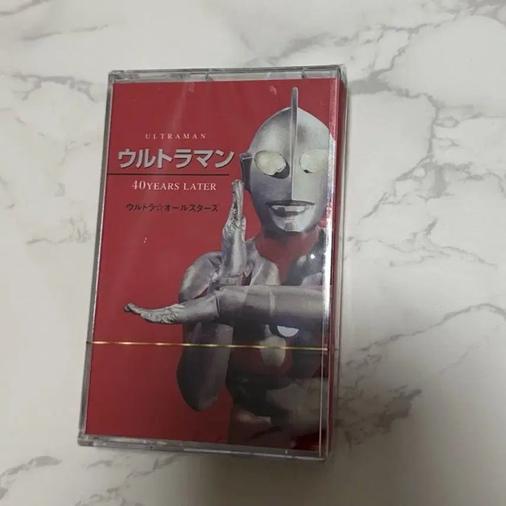 [BUNJANG] Ultraman 40th Anniversary &