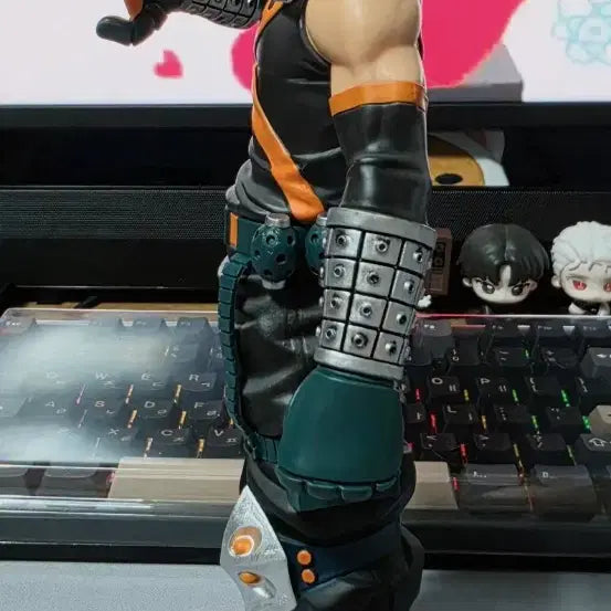 [BUNJANG] My Hero Academia Ichiban Kuji D Prize Katsuki Bakugo Figure / 나히아 히로아카 제일복권 이치방쿠지 D상 바쿠고 카츠키 피규어