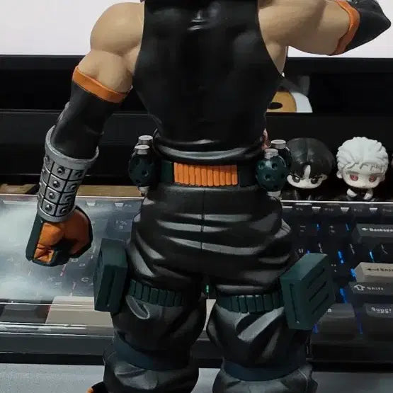 [BUNJANG] My Hero Academia Ichiban Kuji D Prize Katsuki Bakugo Figure / 나히아 히로아카 제일복권 이치방쿠지 D상 바쿠고 카츠키 피규어