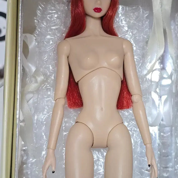 [BUNJANG] Red Rabbit Misaki Integrity Toys Doll / 레드래빗 미사키 fr nipon misaki integritytoys
