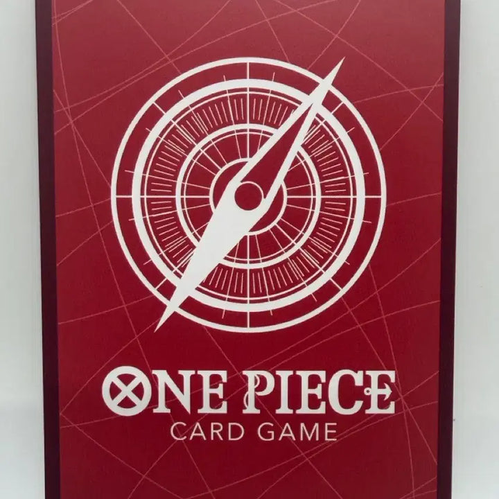 [BUNJANG] One Piece Card Trafalgar Law Leader Special Edition / (일판) 원피스카드 트라필가 로우 리더 특일