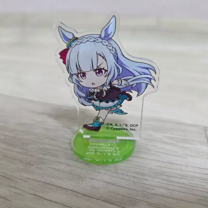 [BUNJANG] Uma Musume Cinderella Gray Mejiro Ardurang Acrylic Stand / 우마무스메 신데그레 메지로아르당 아크릴 스탠드