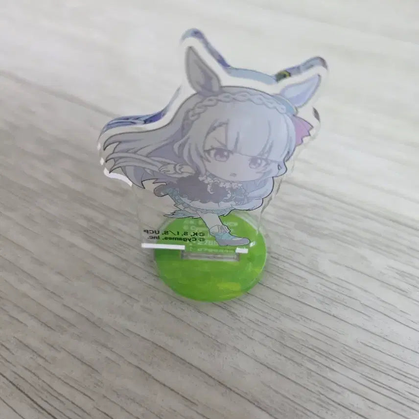 [BUNJANG] Uma Musume Cinderella Gray Mejiro Ardurang Acrylic Stand / 우마무스메 신데그레 메지로아르당 아크릴 스탠드