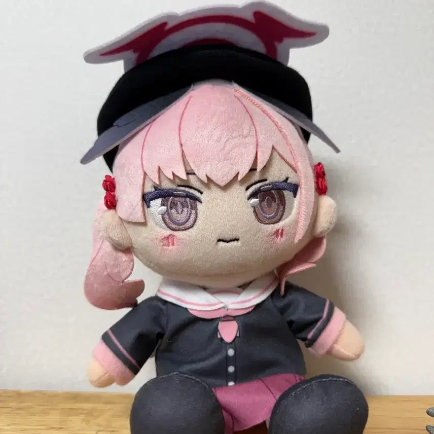 [BUNJANG] Koharu Choco Puni Plush / 코하루 쵸코푸니