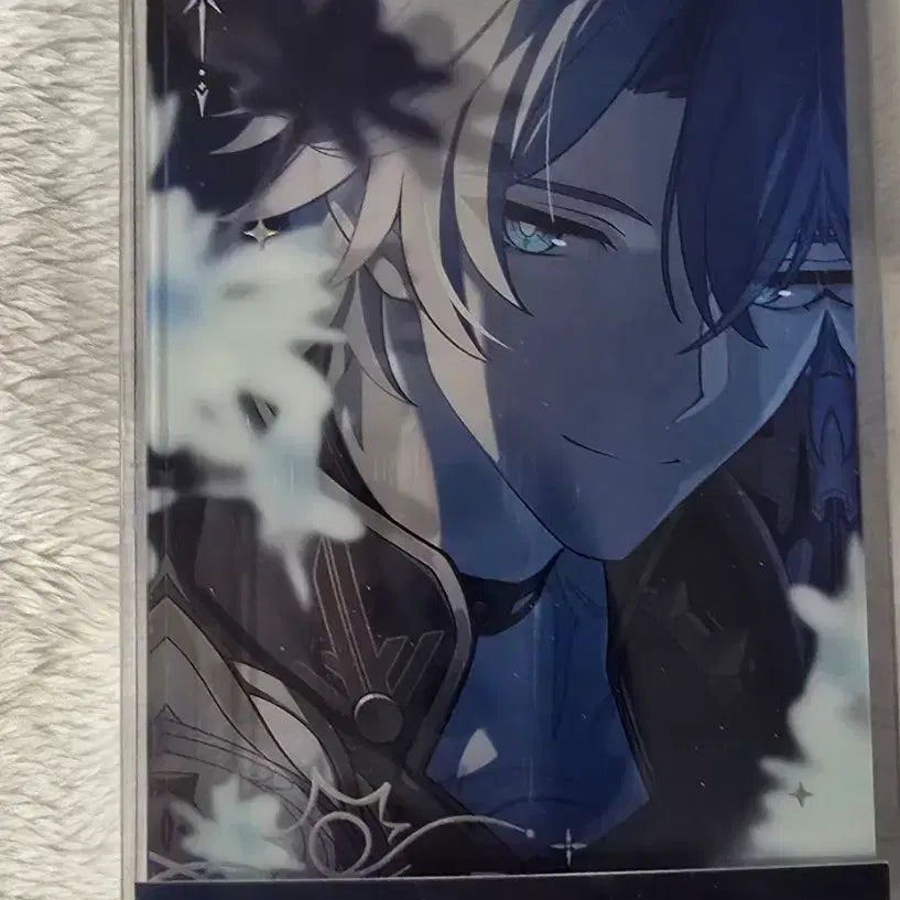 [BUNJANG] Honkai: Star Rail Paimon Acrylic Block / 붕괴 스타레일 파이논 아크릴 블럭