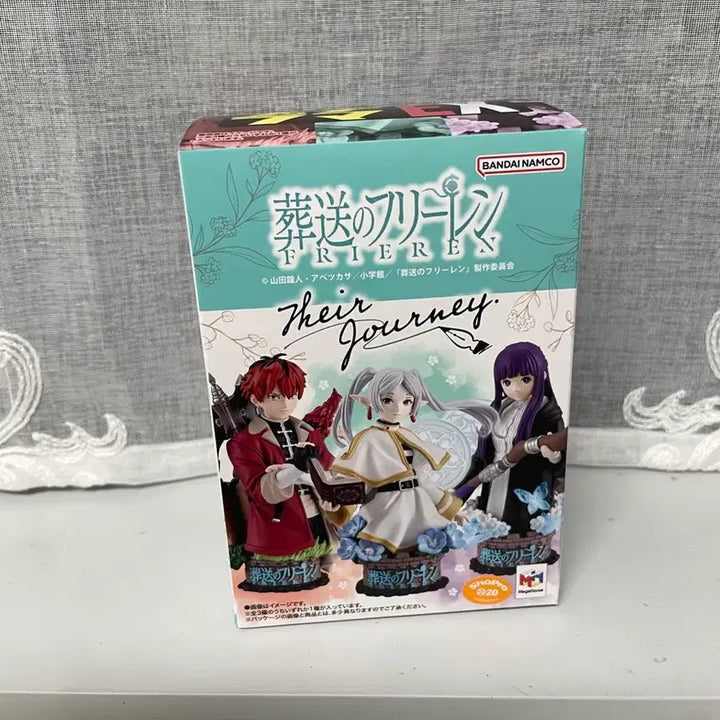 [BUNJANG] Frieren: Beyond Journey&
