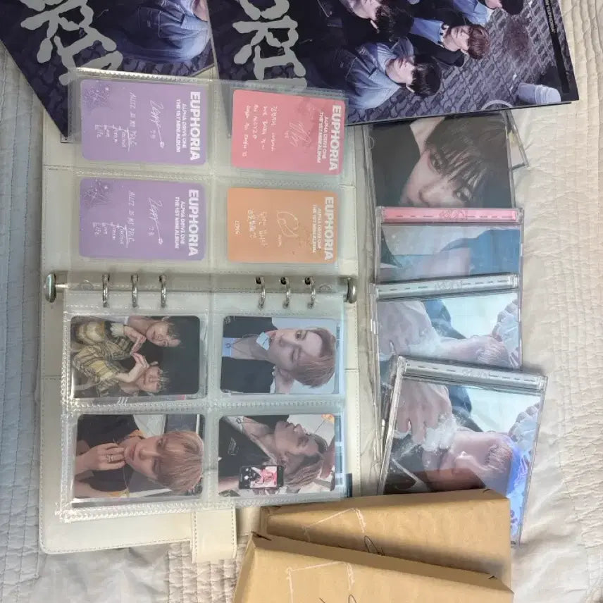 [BUNJANG] Aldiwon Merchandise Bundle / 알디원 굿즈처분
