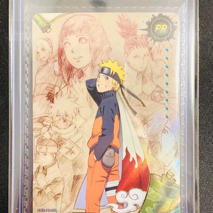 [BUNJANG] KAYOU Naruto Uzumaki North American Limited Promo Card - Sealed / [등급용/미개봉] 2025 나루토 북미 카유 한정 프로모 카드-01