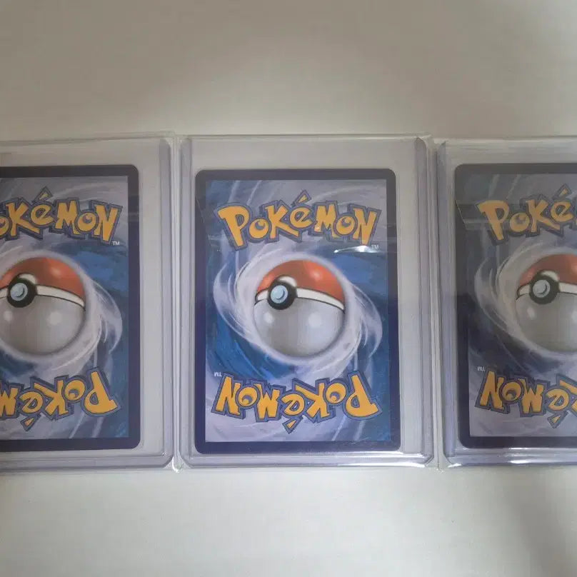 [BUNJANG] Pokemon Card Supporter HR Bundle Set / 포켓몬카드 서포터 hr 일괄