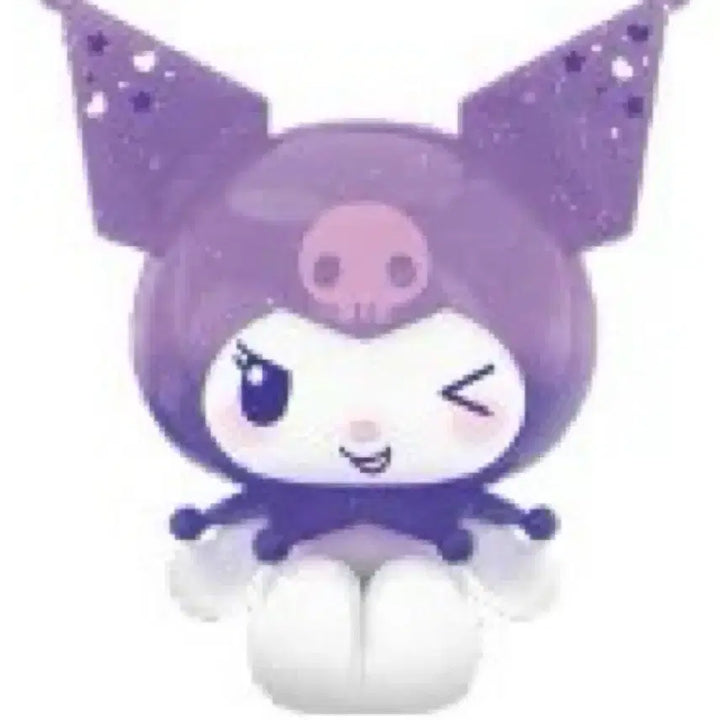 [BUNJANG] Toptouy Sanrio Ramune Kuromi Purple Grape Figure / 판매) 탑토이 산리오 라무네 쿠로미 퍼플 그레이프 피규어