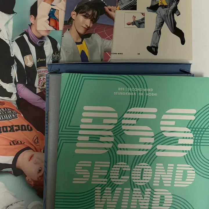 [BUNJANG] BSS (BSS) Album Photocard / 부석순 앨범 급처