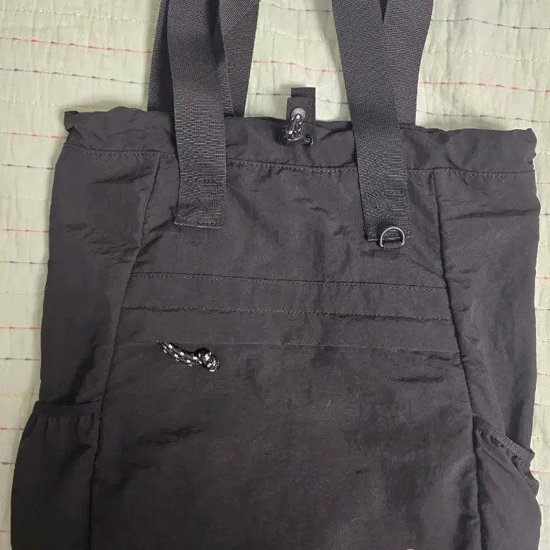[BUNJANG] QWER Who Are You Tote Bag / QWER 후아유 토트백
