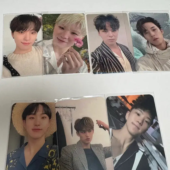 [BUNJANG] Seventeen Photocard / 세븐틴 포카