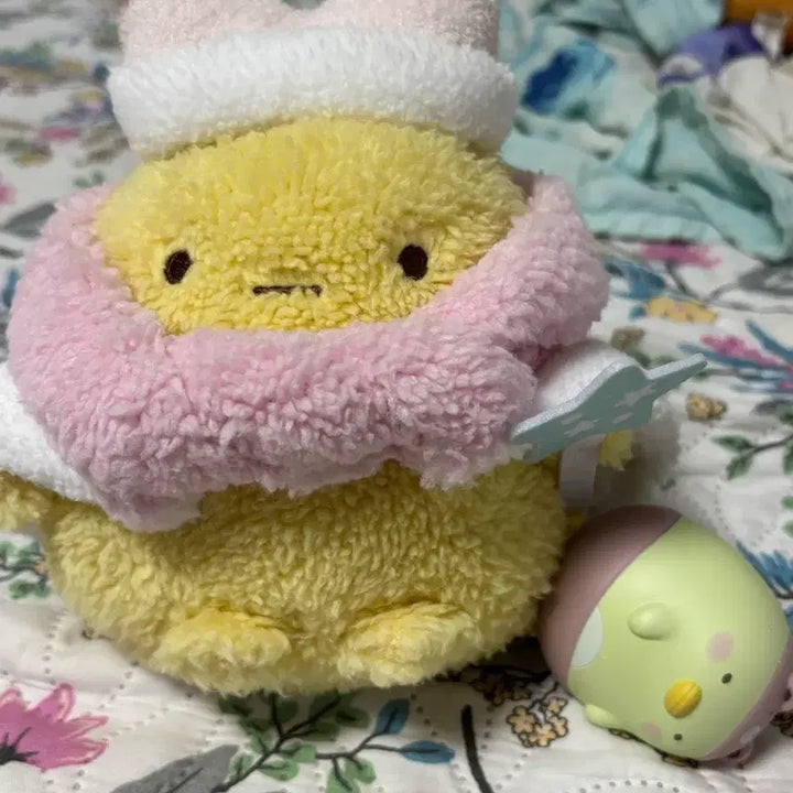 [BUNJANG] Sumikko Gurashi Ebi Fry &amp; Penguin Figure / 스밋코구라시 에비후라이 인형, 펭귄 피규어-오늘만 1.2