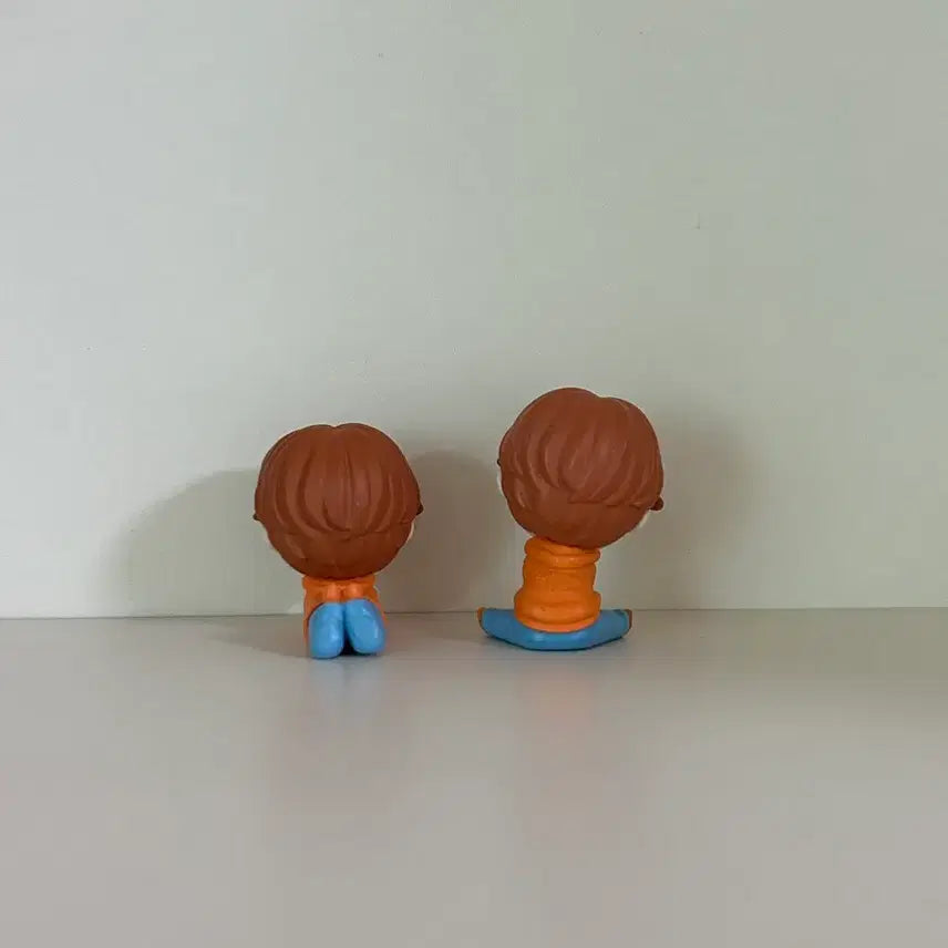 [BUNJANG] TXT Beomgyu "Eom-a-ppul-ja" Gacha Figure Bundle Set / 투바투 투모로우바이투게더 TXT 범규 어머뿔자 피규어 가챠 일괄