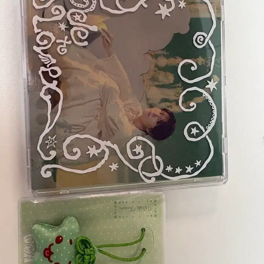[BUNJANG] Jae Hee Jewel Jae Hee Wish Charm / 재희쥬얼 재희 위시참