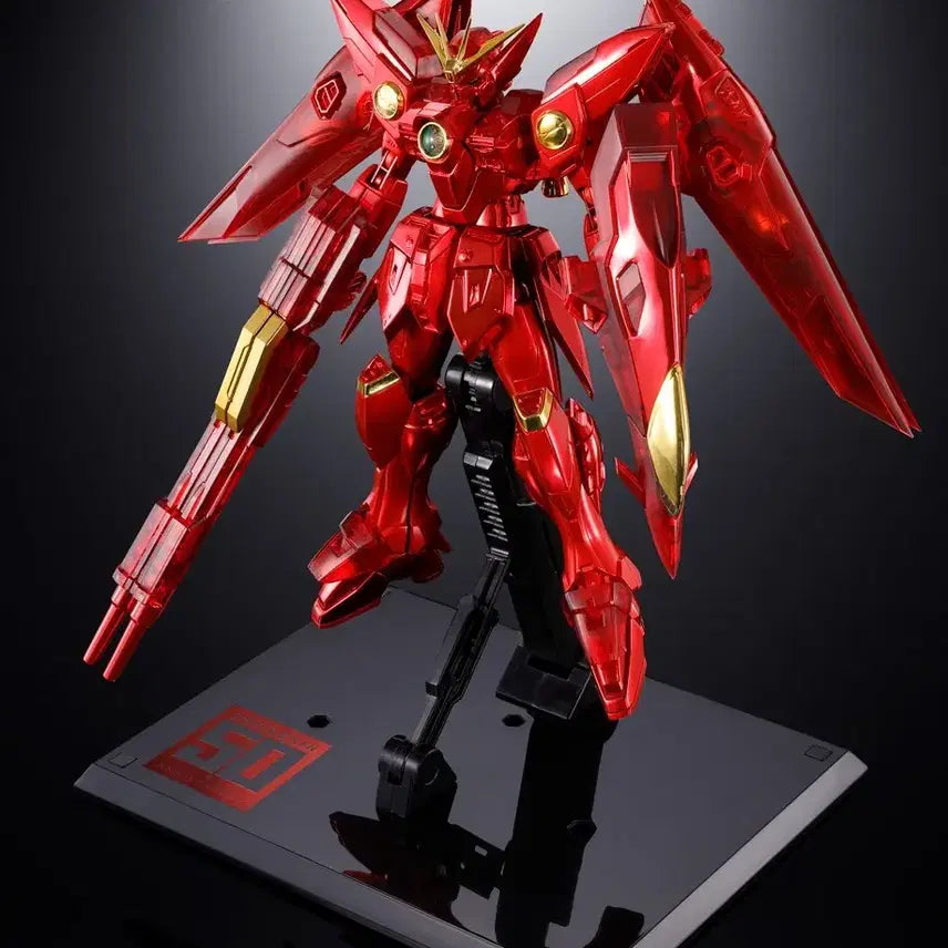 [BUNJANG] Metal Robot Damashii Wing Gundam Zero 50th Anniversary Limited Edition / 메탈로봇혼 윙건담 제로 50주년 한정
