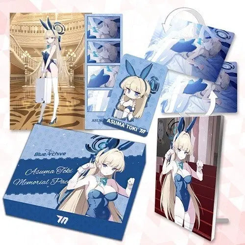 [BUNJANG] Blue Archive Toki Memorial Package Sealed / 블루아카이브 토키 메모리얼 패키지