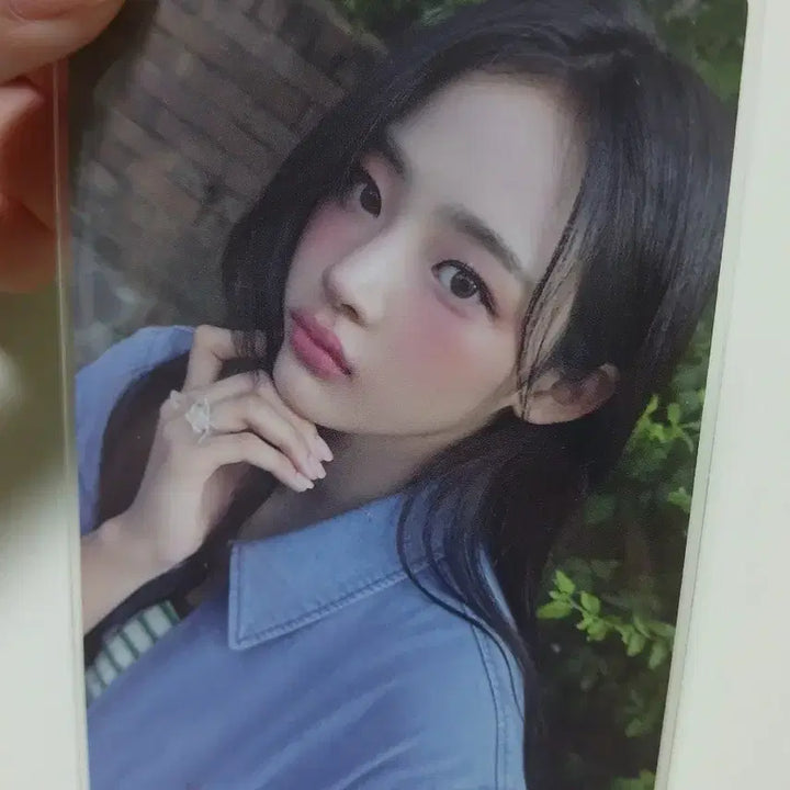 [BUNJANG] NewJeans Minji Photocard / [급처ㅜ.ㅜ] 뉴진스 포카 민지 김민지 고민 민지