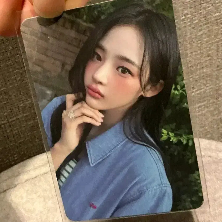 [BUNJANG] NewJeans Minji Photocard / [급처ㅜ.ㅜ] 뉴진스 포카 민지 김민지 고민 민지