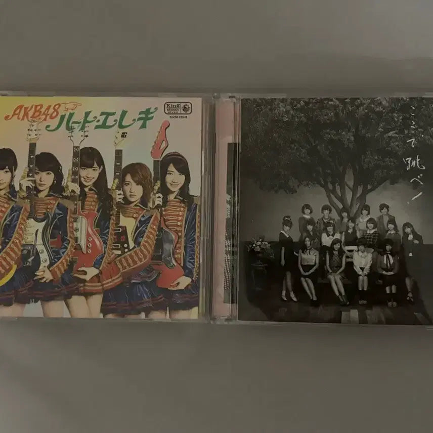 [BUNJANG] AKB48 CD/DVD Bundle Set (Heart Electric Type A, Ano hi no Rodo-su ga Eien ni [Koko ni] Aru Type B) / 일괄) akb48 cd dvd / 하트 일렉 type A / 여기가 로도스다 type B
