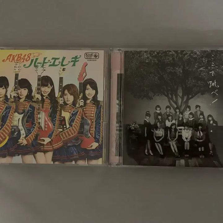 [BUNJANG] AKB48 CD/DVD Bundle Set (Heart Electric Type A, Ano hi no Rodo-su ga Eien ni [Koko ni] Aru Type B) / 일괄) akb48 cd dvd / 하트 일렉 type A / 여기가 로도스다 type B