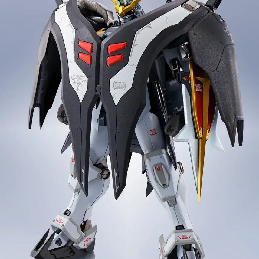 [BUNJANG] Metal Robot Spirits Deathscythe Hell (Deadcythe Hell) / [급쳐] 메탈로봇혼 데스사이즈(데드사이즈) 헬