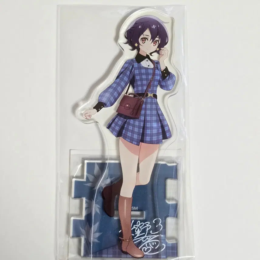 [BUNJANG] Zombie Land Saga Mizuno Ai Outing Outfit Acrylic Stand (Sealed) / 좀비랜드사가 미즈노아이 아크릴스탠드 미개봉