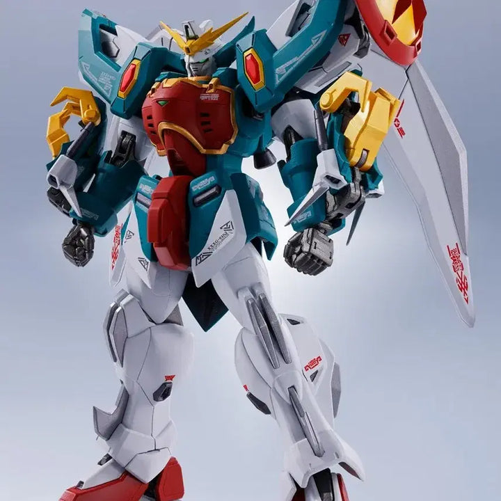 [BUNJANG] Metal Robot Spirits Altron Gundam / [급쳐] 메탈로봇혼 알트론 건담