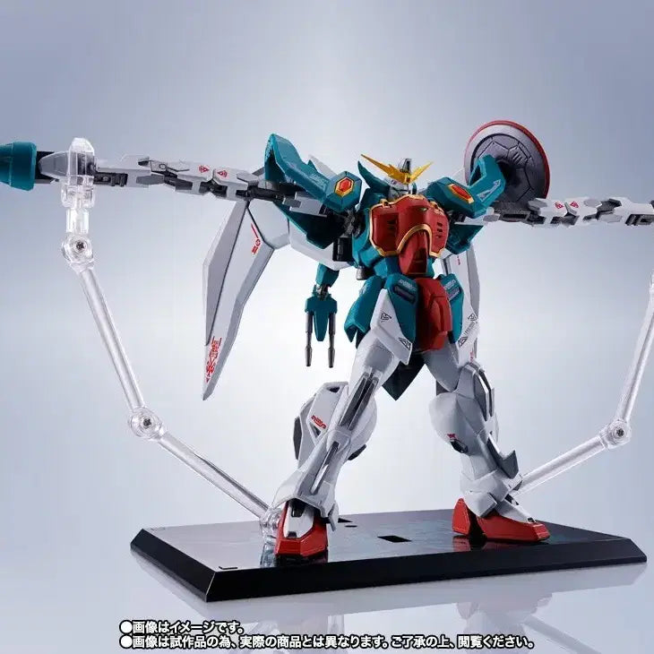 [BUNJANG] Metal Robot Spirits Altron Gundam / [급쳐] 메탈로봇혼 알트론 건담