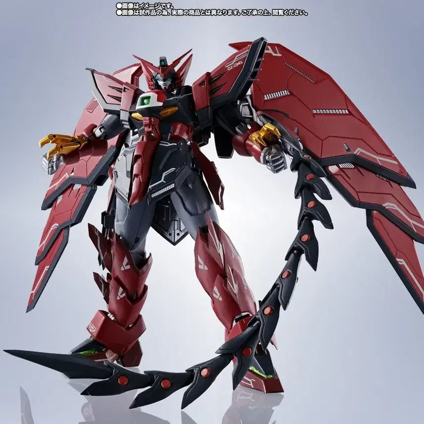 [BUNJANG] Metal Robot Spirits Gundam Wing Gundam Epyon / [급쳐] 메탈로봇혼 건담 에피온